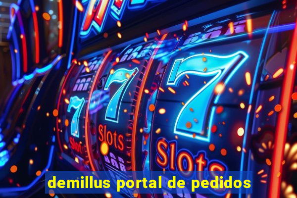 demillus portal de pedidos